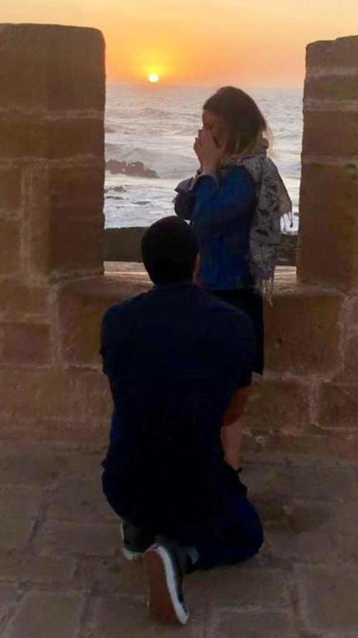 Riad Lunetoile الصويرة المظهر الخارجي الصورة
