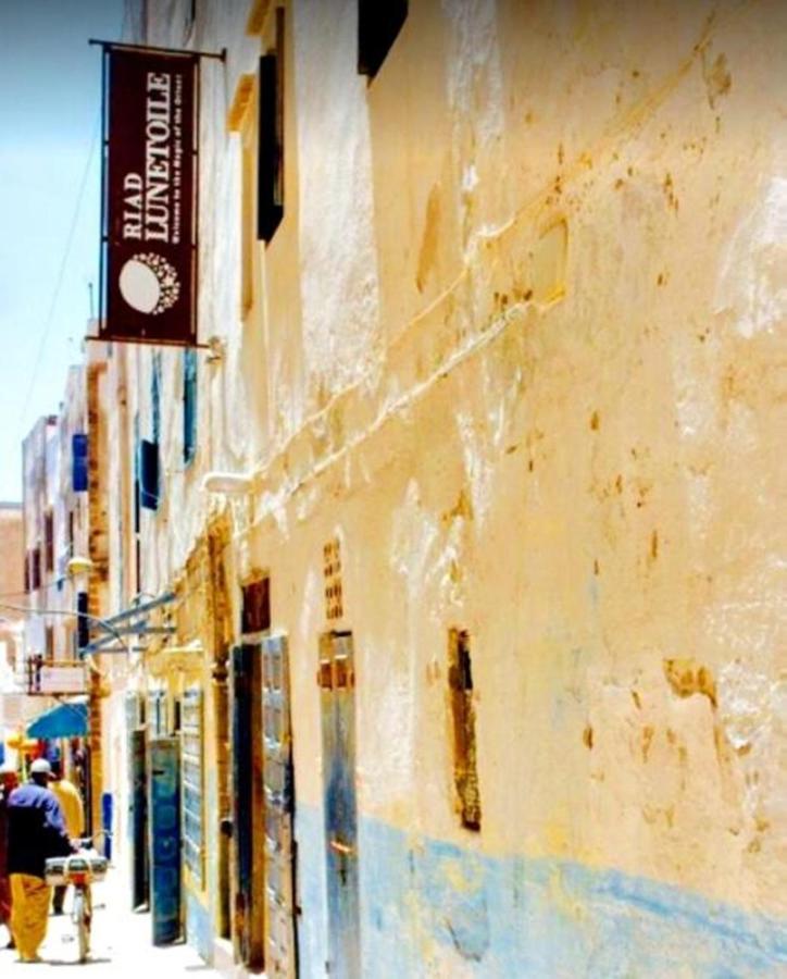 Riad Lunetoile الصويرة المظهر الخارجي الصورة