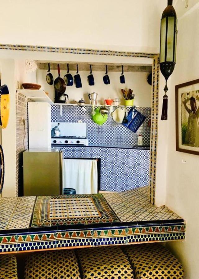 Riad Lunetoile الصويرة المظهر الخارجي الصورة