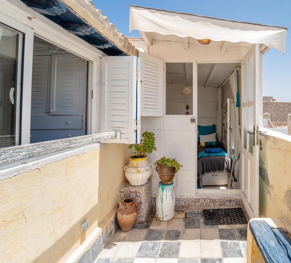 Riad Lunetoile الصويرة المظهر الخارجي الصورة