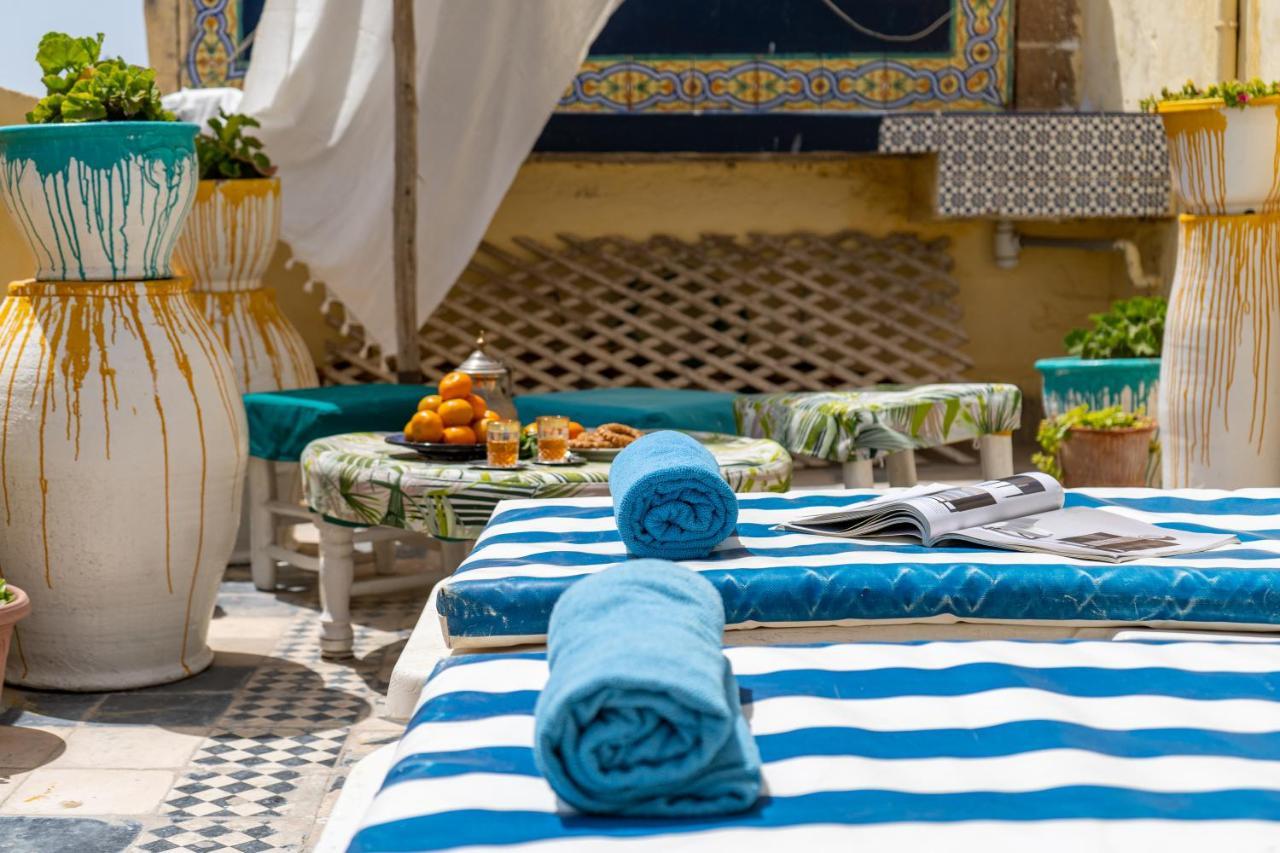 Riad Lunetoile الصويرة المظهر الخارجي الصورة