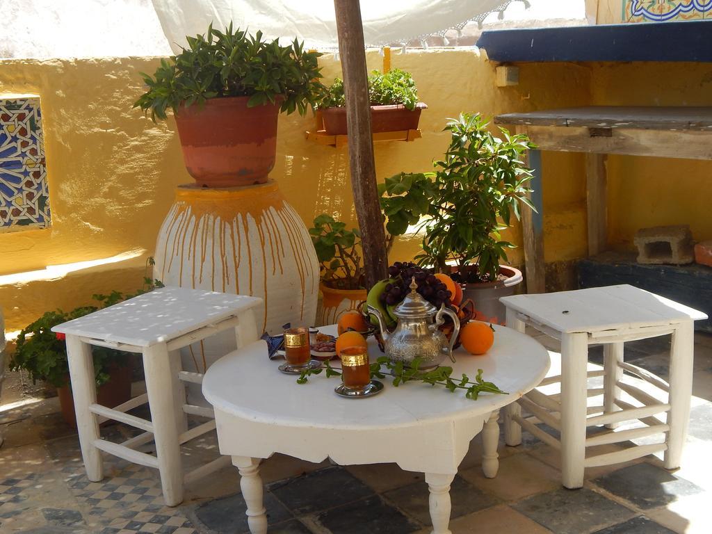 Riad Lunetoile الصويرة المظهر الخارجي الصورة