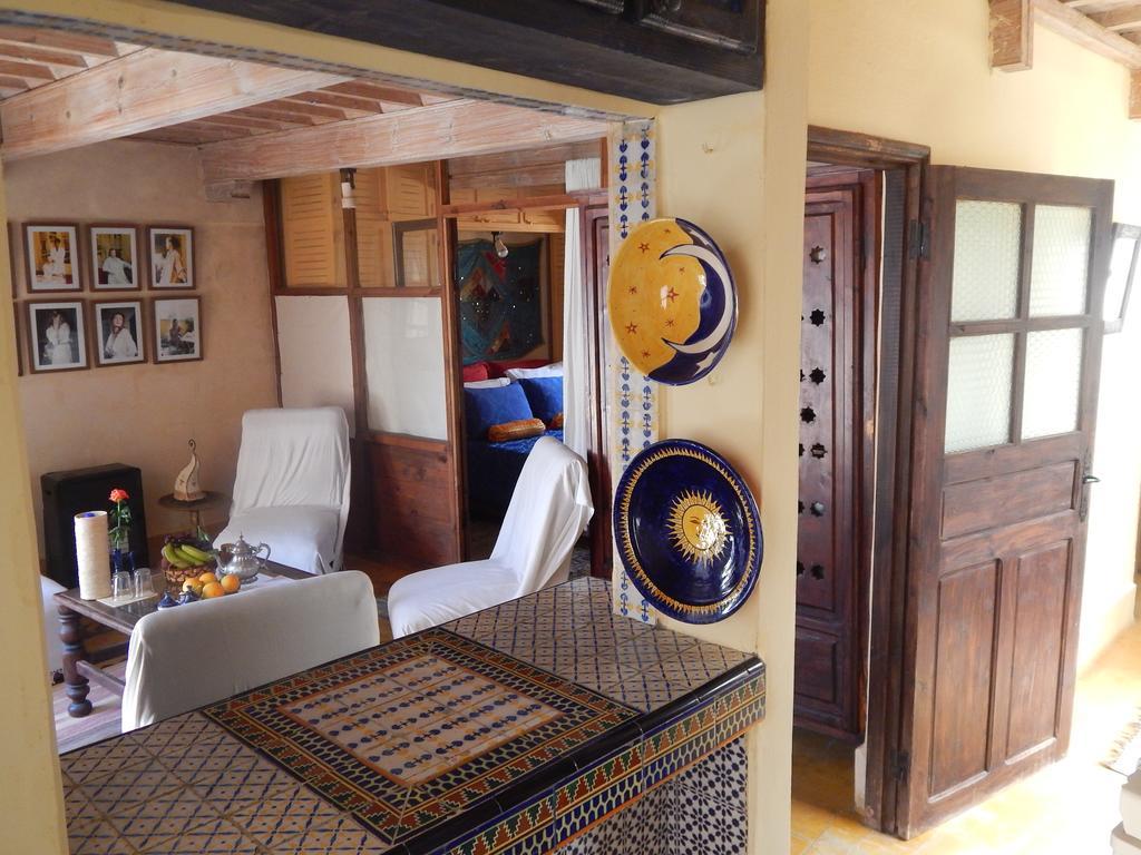 Riad Lunetoile الصويرة المظهر الخارجي الصورة