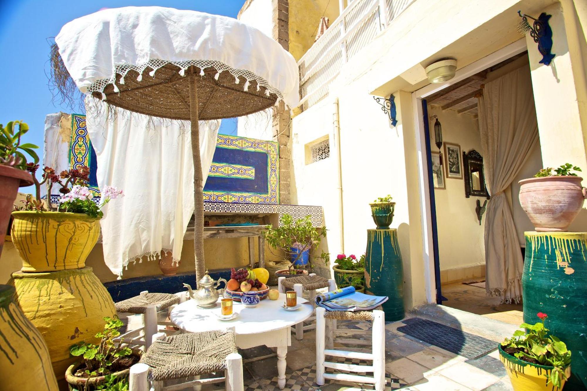 Riad Lunetoile الصويرة المظهر الخارجي الصورة