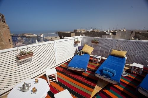 Riad Lunetoile الصويرة المظهر الخارجي الصورة