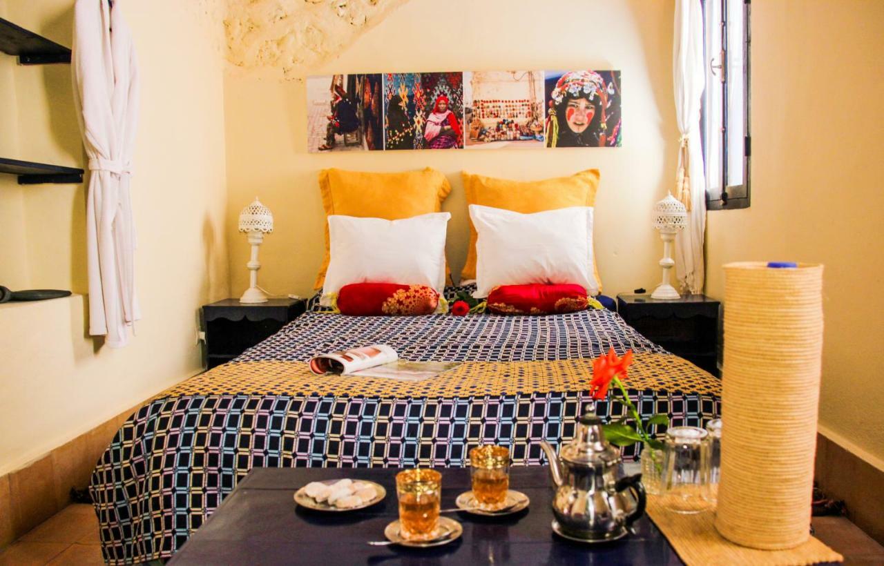 Riad Lunetoile الصويرة المظهر الخارجي الصورة