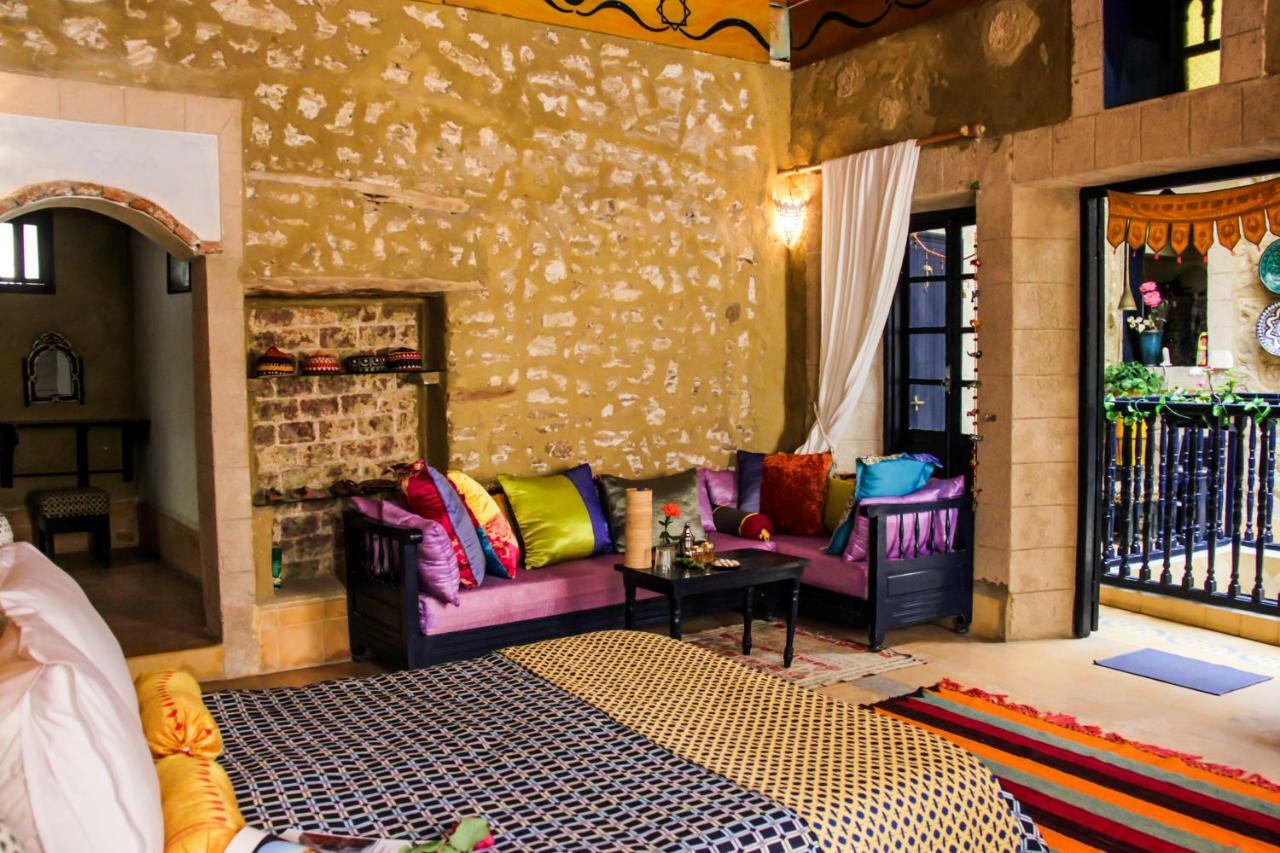 Riad Lunetoile الصويرة المظهر الخارجي الصورة