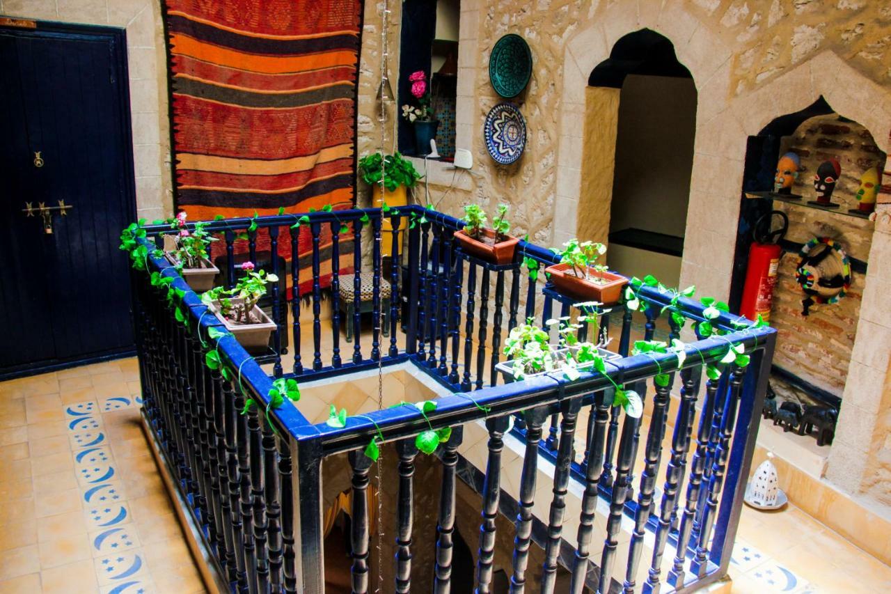 Riad Lunetoile الصويرة المظهر الخارجي الصورة