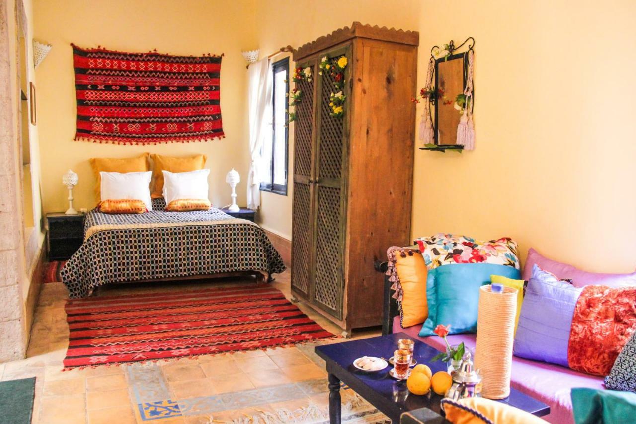 Riad Lunetoile الصويرة المظهر الخارجي الصورة